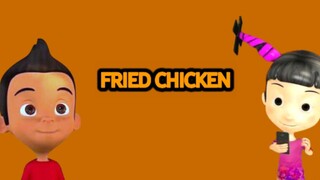 Fried Chicken