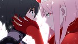 MAD·AMV|Tuyển tập về 02 trong "DARLING in the FRANXX"