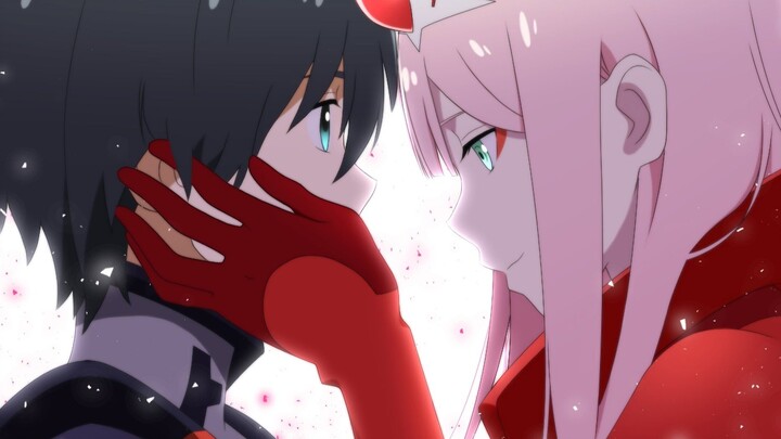 MAD·AMV|คอลเลคชั่น "DARLING in the FRANXX"02