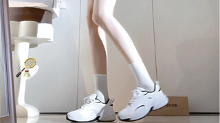 อาดิดาส เอซ มีกลิ่นอายแบบซีรีส์เกาหลีวัยรุ่นสาวแล้ว