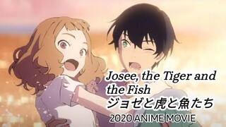 JOSEE, THE TIGER AND THE FISH