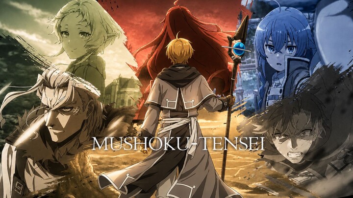 “Mushoku Tensei Season 3 Teaser” What Is Life, What Is Growth [The Rose Feast]