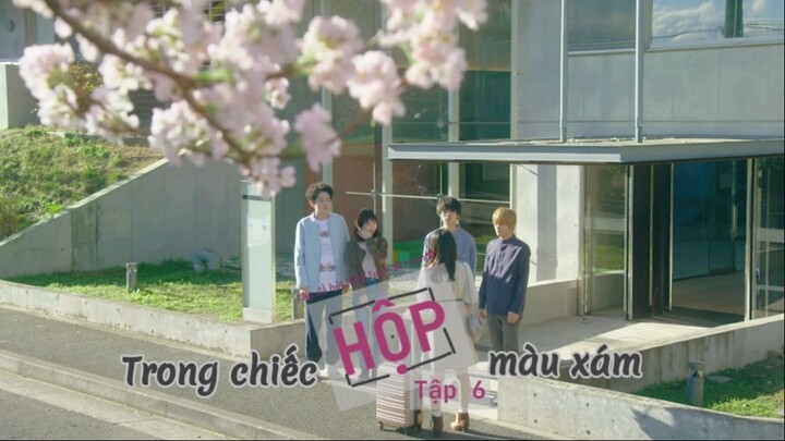 [Vietsub] Nibiiro no hako no nakade (END)