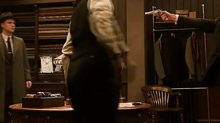 This tailor is quite likable.