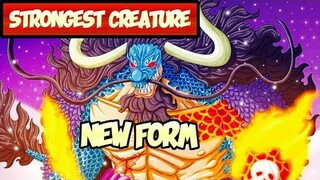 One Piece - Strongest Hybrid Form: Mythical Awakened Zoan