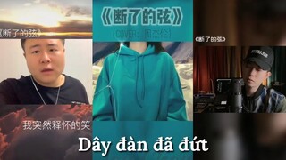 《断了的弦》Dây đàn đã đứt - Jay Chou 🎵Bản cover của cô gái đang được sử dụng nhiều nhất trên Tiktok