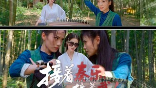 哎！别走啊～绝招都还没学完呢，你们竟然想去看鱼？～