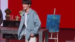 檀健次《孤勇者》排练