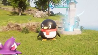[Phantom Beast Palu] A way for you to use the Poliwag Launcher without feeling guilty!