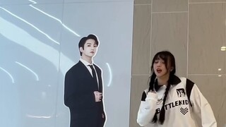 [Jungkook] Dancing 3D with 2D Jungkook