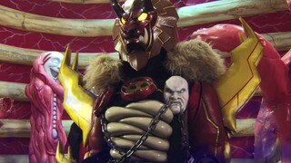 [Zyuden Sentai] Giải thích chi tiết về nhân vật phản diện: War Rider of Wrath, Dokorudo