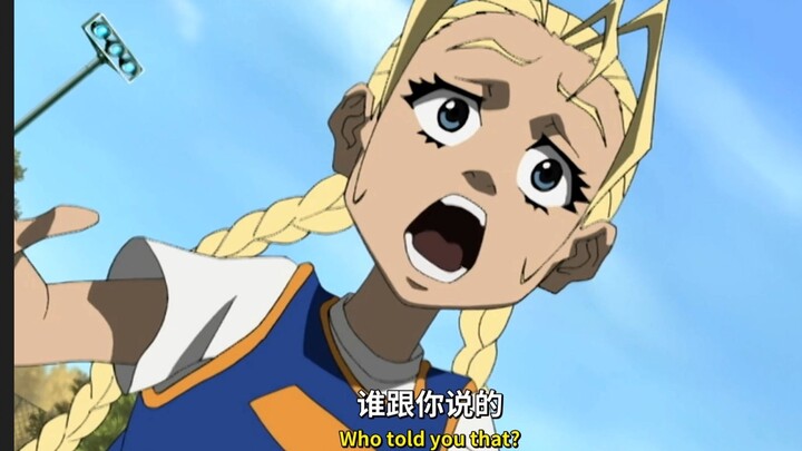 เกิดมาเป็นไรลี่ แล้วกลั่นแกล้งเด็กผู้หญิงน่ารักแบบนี้ได้ยังไง