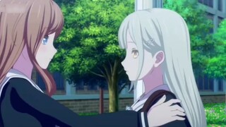 There are many signs in Tsuki no Mori, are they real or fake? Soyo said
