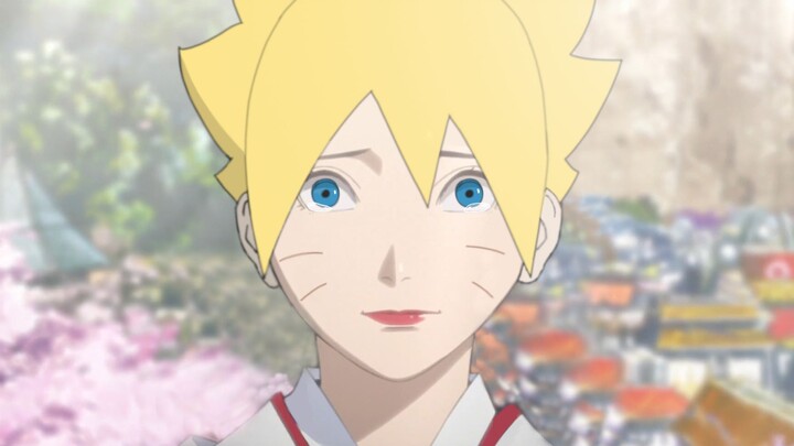 "Siyue Marries Boruto"