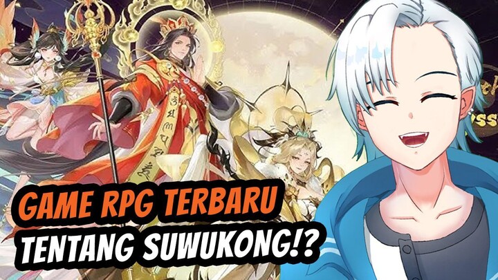 GAME BARU TENTANG SUN WUKONG !?