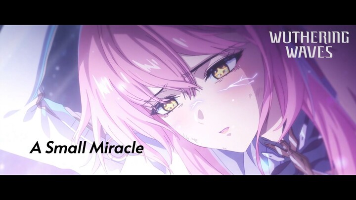 [Hoshi] Wuthering Waves, jixwang & Fleet Snowfluff - A Small Miracle Short Cover