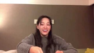 Kim SeJeong Instagram stories update ㅋㅋㅋㅋㅋㅋ