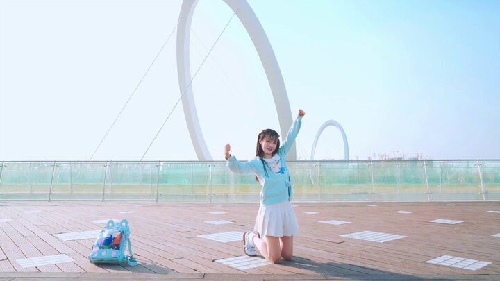 【Rabbit Little Piao】I'm in love again? ????I'm so sweet if you choose me as your first love????