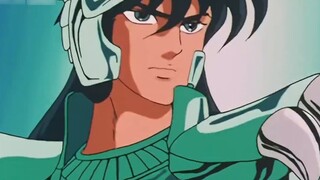 Saint Seiya: The Shield on the Cloth