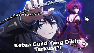 Pengen Pensi Malah Jadi Ketua Party?! Review Nageki no Bourei wa Intai shitai~