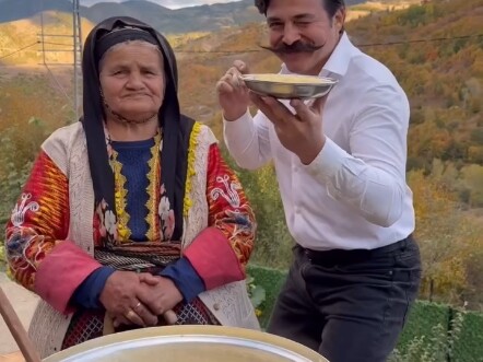 Blond Country Set Meal