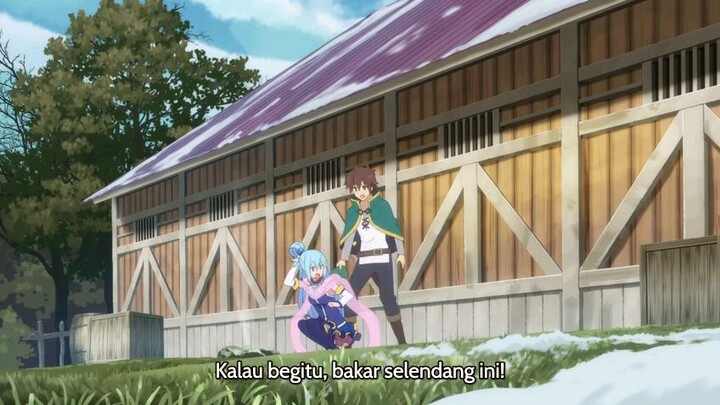 Konosuba S1 Eps 8 Sub Indo