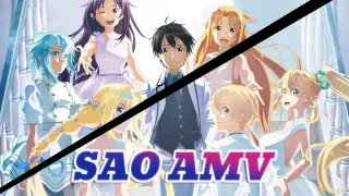 A Tribute To All SAO Fans | Sword Art Online
