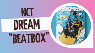 Unsealed Nct Dream Beatbox "Young Star version" | Unboxing by SMstan Unniee