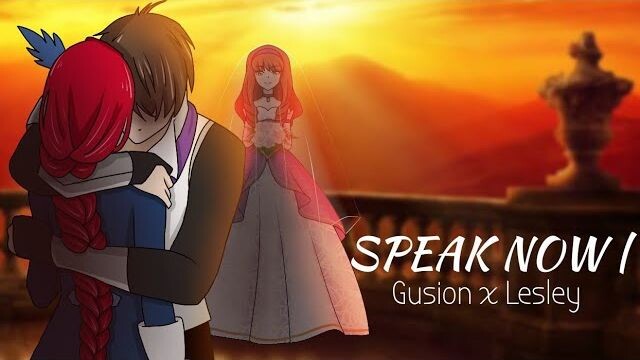 Speak Now : MOBILE LEGENDS  FANMADE ANIMATICS Gusion x Lesley | AniMae!