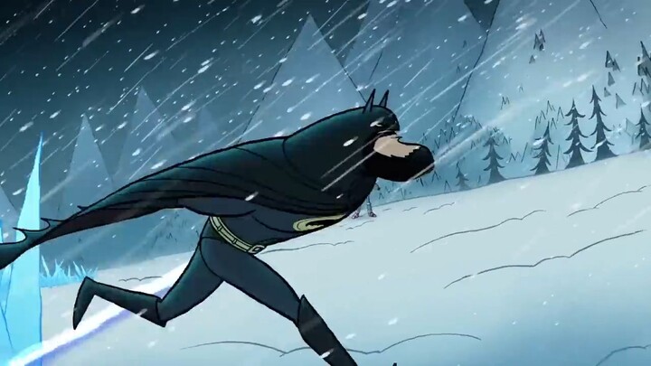 Merry Little Batman Full Movie: Link in Description