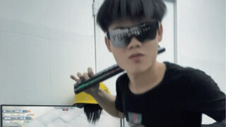 อะไรเร็วกว่ากัน หัวหรือกระสุน?