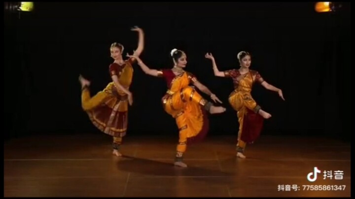 印度:婆罗多舞