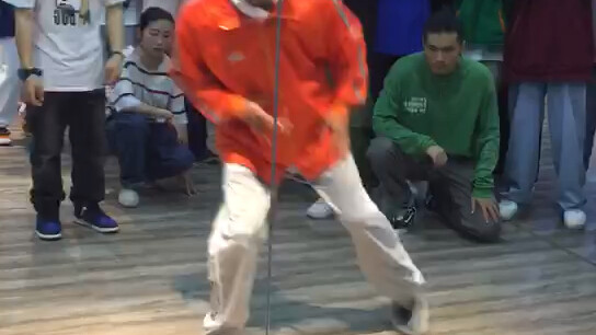 Mẹo dạy nhảy Hiphop # Thực hành oSaamgroove