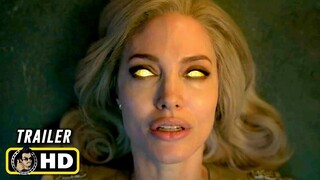 ETERNALS (2021) "Movies" TV Spot Trailer [HD] Marvel