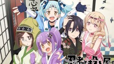 Ninja to Koroshiya no Futarigurashi EPS 2 SUB INDO