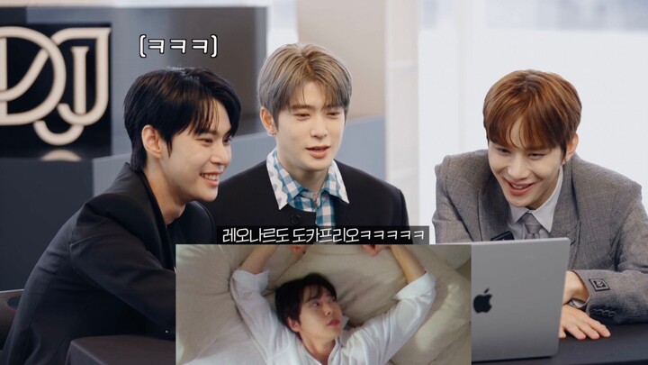 【เอ็นซีที โดแจจอง】เอ็นซีที โดแจจอง "Perfume" 🐰🍑🐶 คอมเมนต์มิวสิควิดีโอ