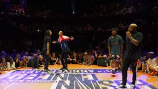 [Battle] TIGHT EYEX VS. LARRY(LES TWINS) การประชันท่าเต้นสุดเฟี้ยว