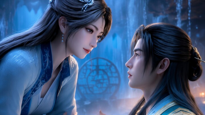“ตอนนี้ความหวานเกินพิกัดไปแล้ว!” ผู้ฝึกตนระดับหยวนอิงช่วงต้นเพียงคนเดียวที่ทำให้ฮันปีศาจแก่ถึงกับวาง