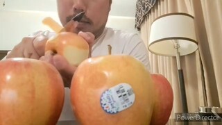 lofi ASMR Apples + asa |Storytime: My Restaurant Experience In San Francisco