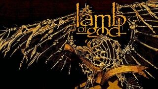 lamb of God omerta lyrics video