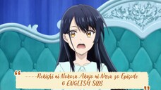 ----Rekishi ni Nokoru Akujo ni Naru zo Episode 6 ENGLISH SUBBED----