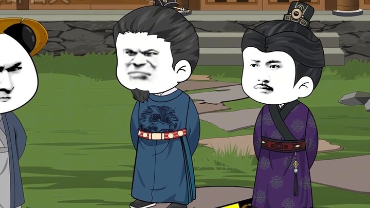 Episode 7: My son Shrimp has the appearance of an emperor