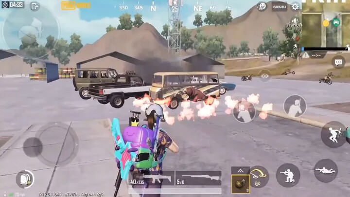 [PubG Mobile] รวมเหล่าสมุนตัวน้อยแก๊งลูกเป็ดพยัคฆ์