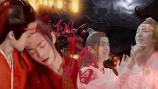 Pernikahan Wangxian/Yin/Episode pertama hantu peliharaan Shuangjiehao, Shengzhan VS Xiaoguixian