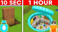 Minecraft; But More TNT! 🧨 ⛏️