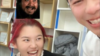 00后女同事挑战00年老歌！