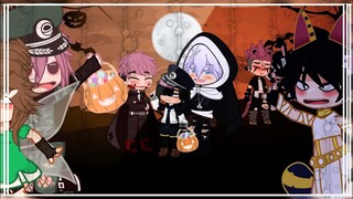 🎃HAPPY HALLOWEEN MEME||JUJUTSU KAISEN + SHIPS ||FUTURE AU