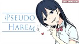 One girl & the Endless Harem Possibilities, Pseudo Harem Rom-com Anime Announced | Daily Anime News