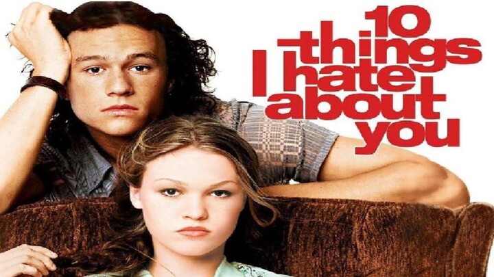 10 Things I Hate About You 1999