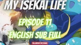 my isekai life episode 11 english sub tensei kenja no isekai life episode 11 english sub
